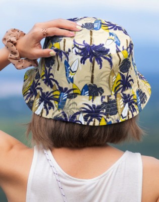 Sonny Custom Bucket Hat