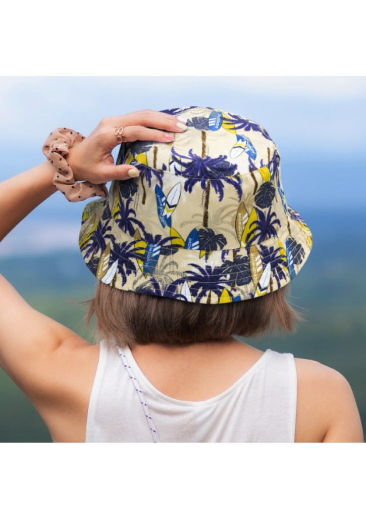 Sonny Custom Bucket Hat