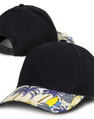 Highlander Custom Peak Cap