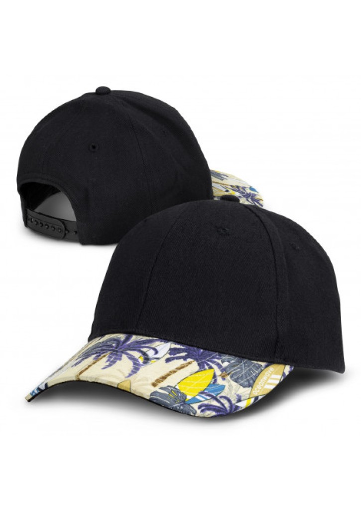 Highlander Custom Peak Cap