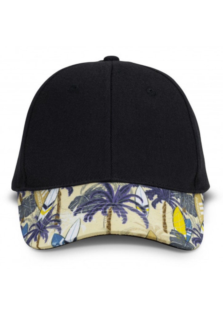 Highlander Custom Peak Cap