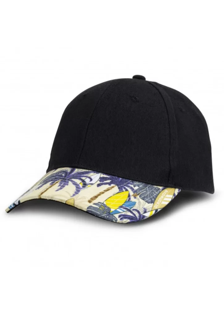 Highlander Custom Peak Cap