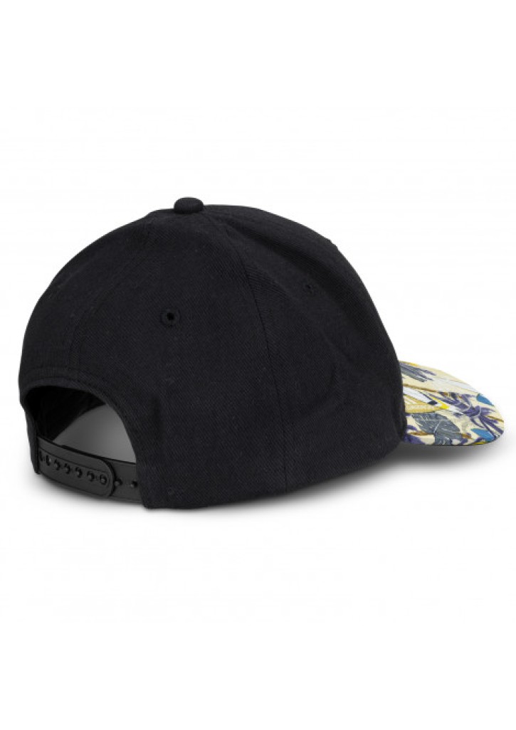 Highlander Custom Peak Cap