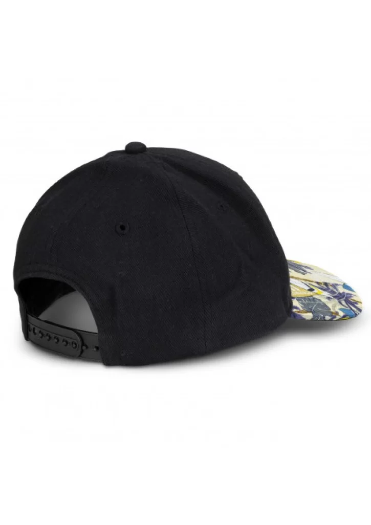 Highlander Custom Peak Cap