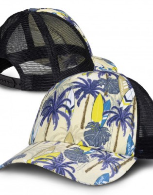Cruise Custom Mesh Cap