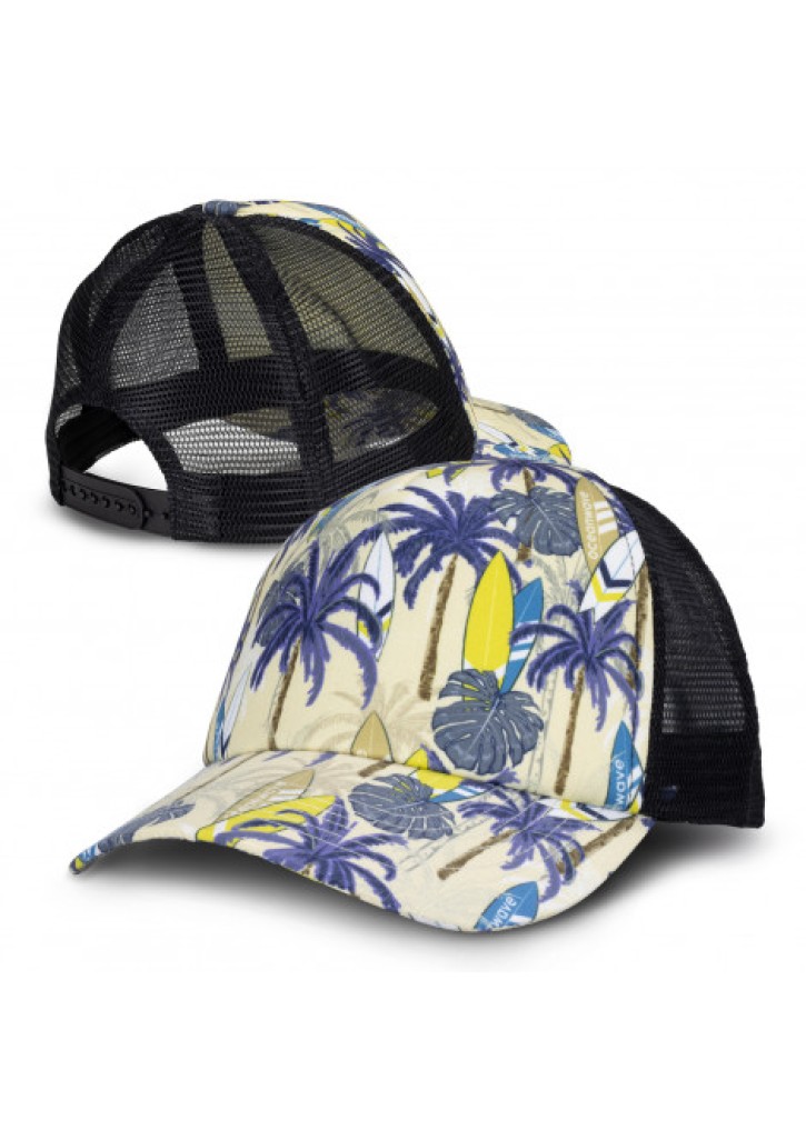 Cruise Custom Mesh Cap