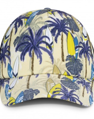 Cruise Custom Mesh Cap