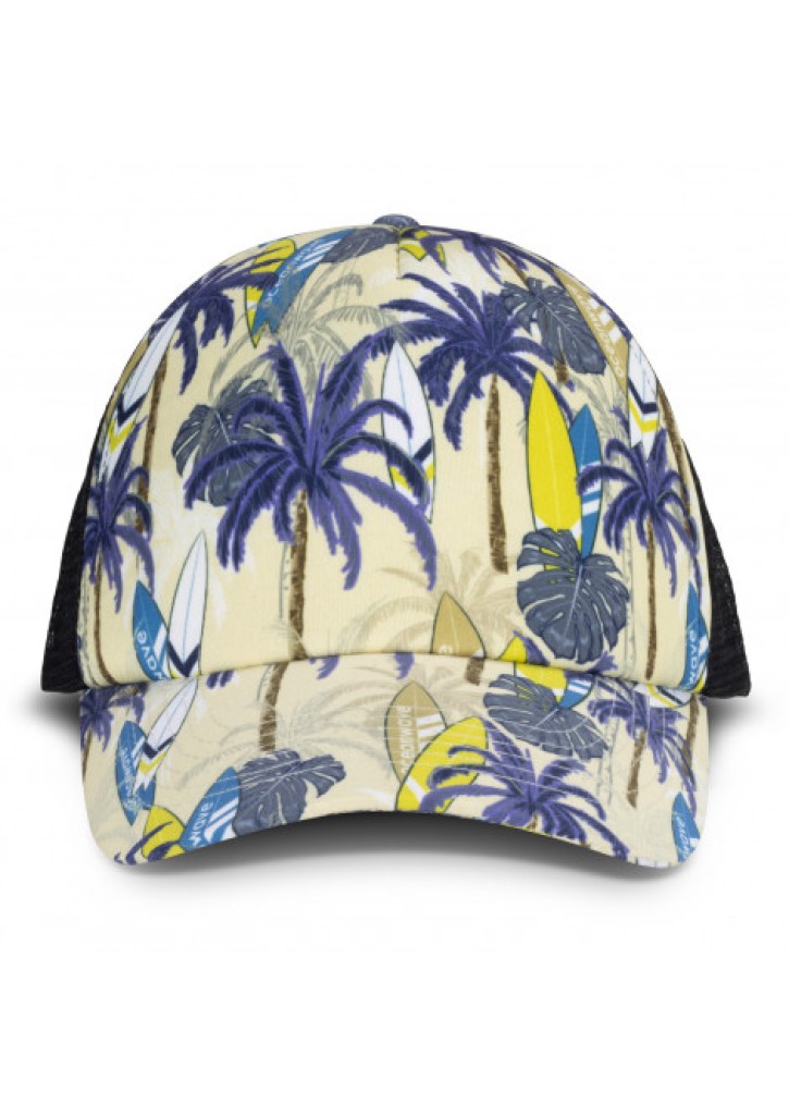 Cruise Custom Mesh Cap