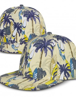 Chrysler Custom Flat Peak Cap