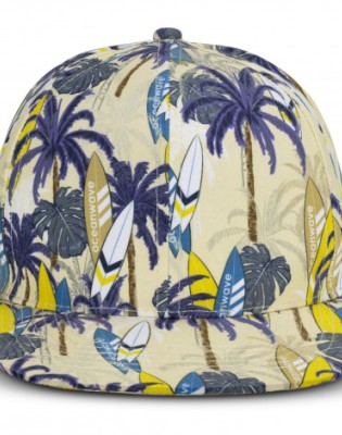 Chrysler Custom Flat Peak Cap