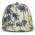 Chrysler Custom Flat Peak Cap - White