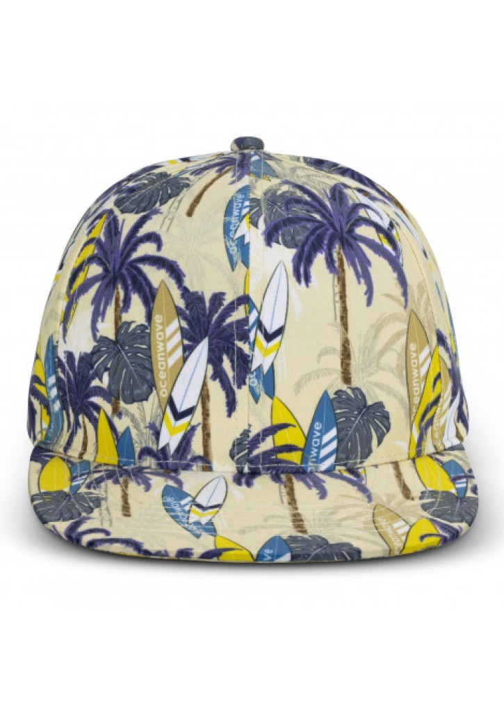 Chrysler Custom Flat Peak Cap