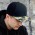 Crusade Custom Flat Peak Cap - Red