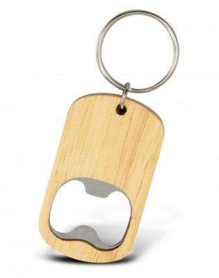 Malta Bottle Opener Key Ring