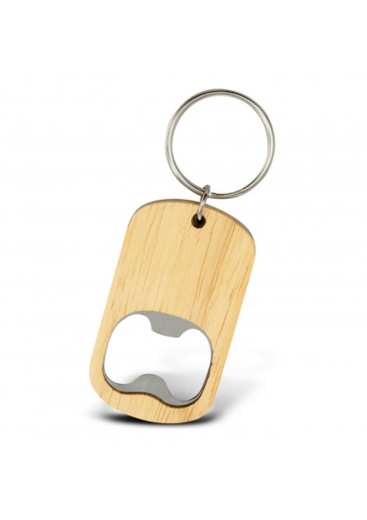 Malta Bottle Opener Key Ring