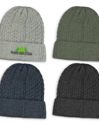 Altitude Knit Beanie