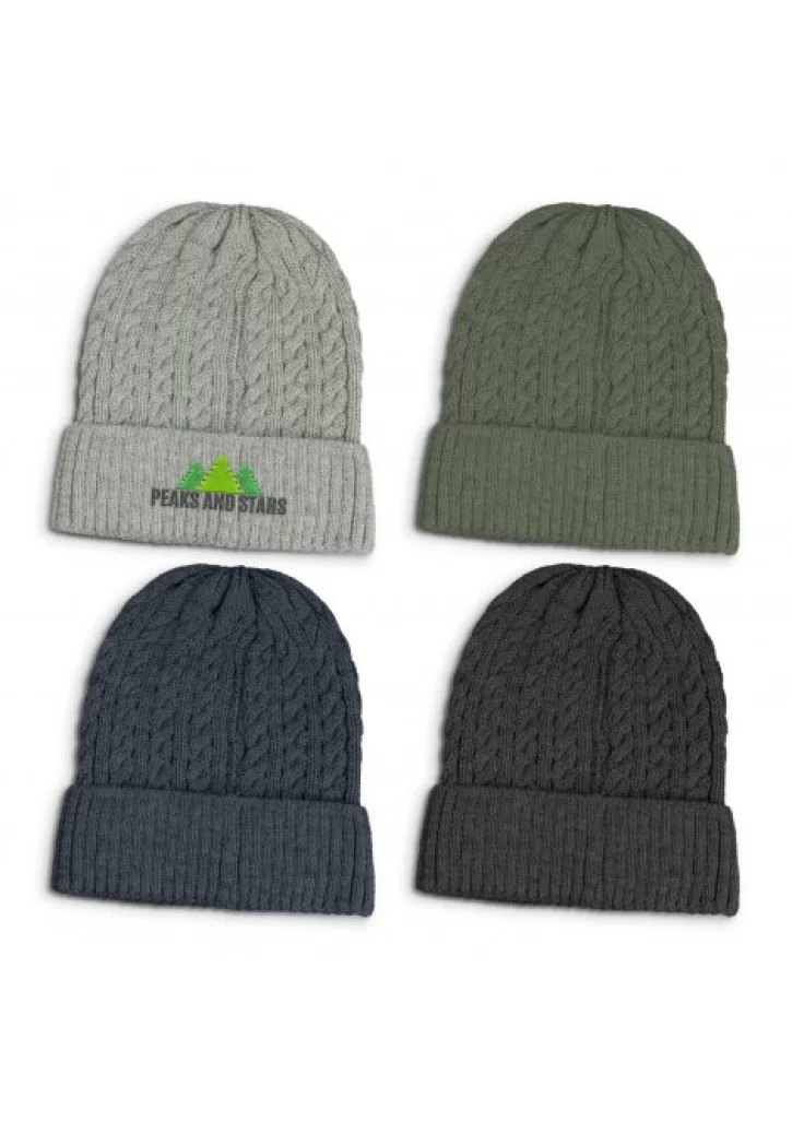 Altitude Knit Beanie