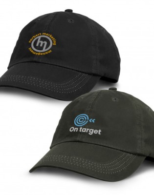 Oilskin Cap