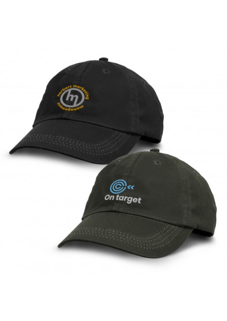 Oilskin Cap