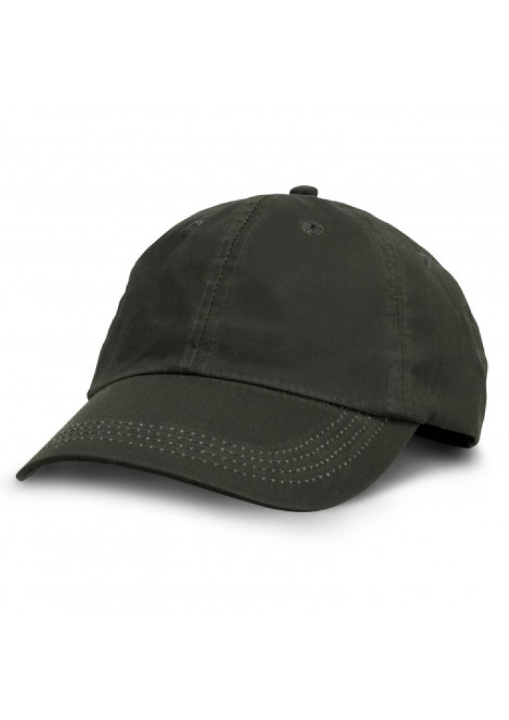 Oilskin Cap