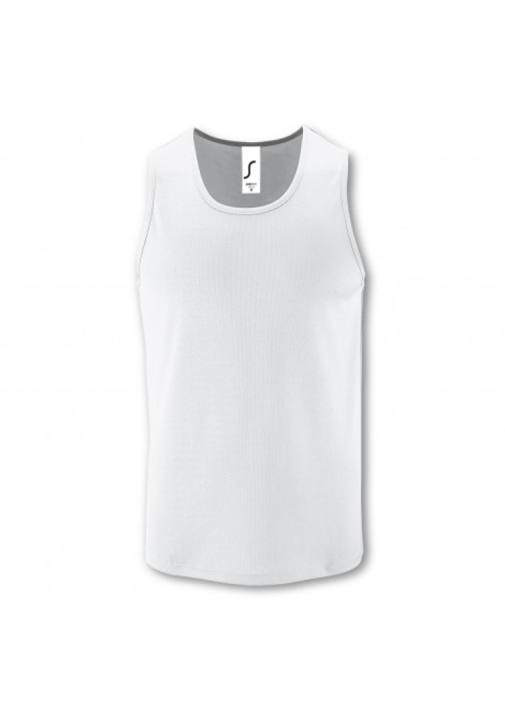 SOLS Sporty Mens Tank Top