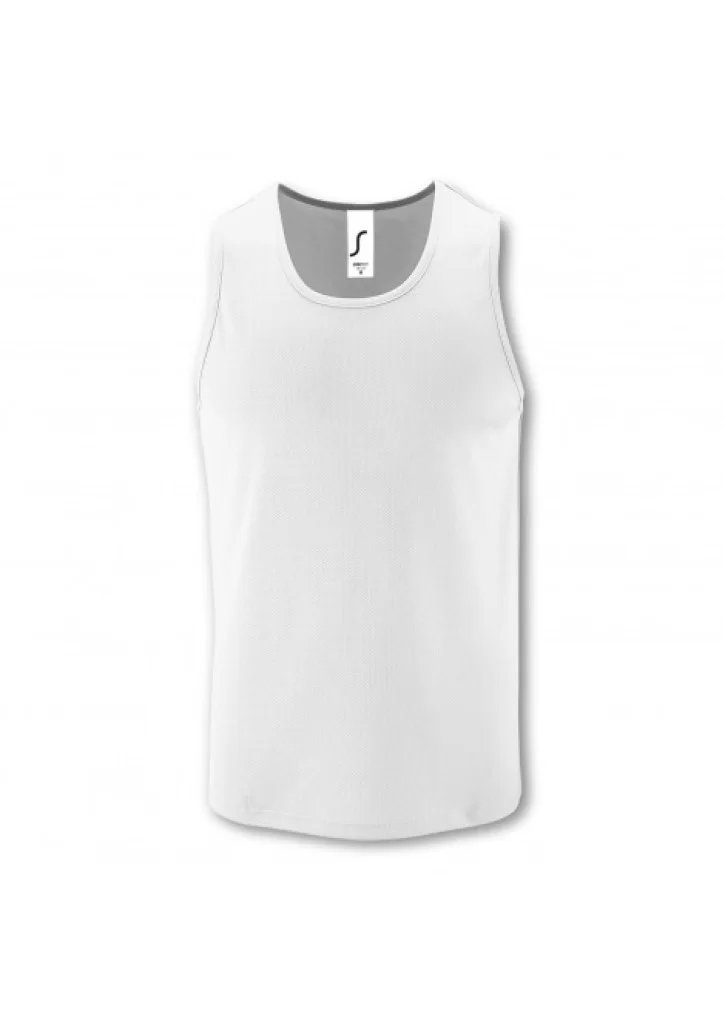SOLS Sporty Mens Tank Top