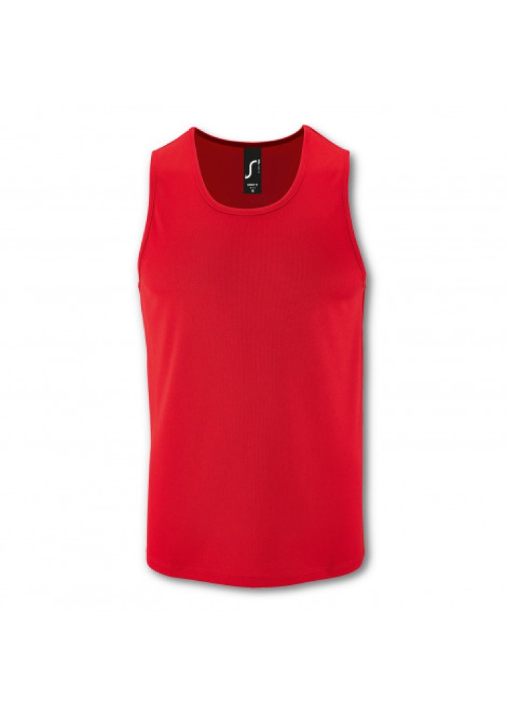 SOLS Sporty Mens Tank Top