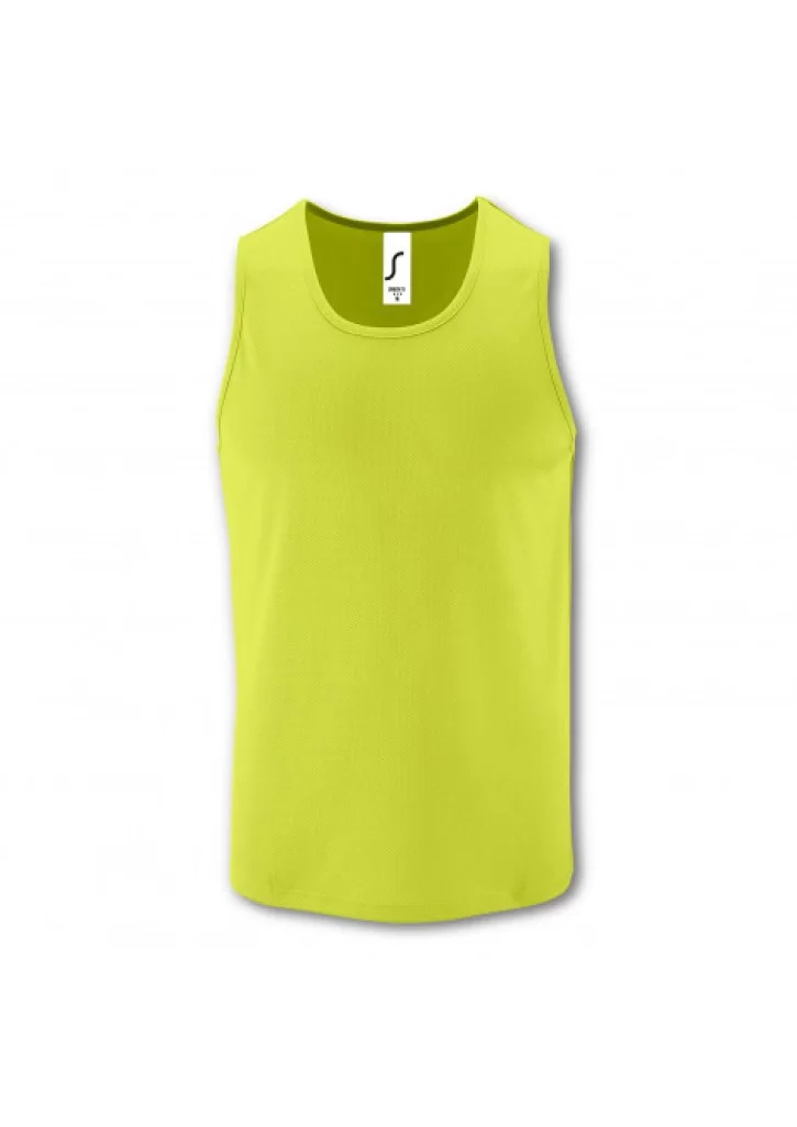 SOLS Sporty Mens Tank Top