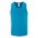 SOLS Sporty Mens Tank Top - Aqua