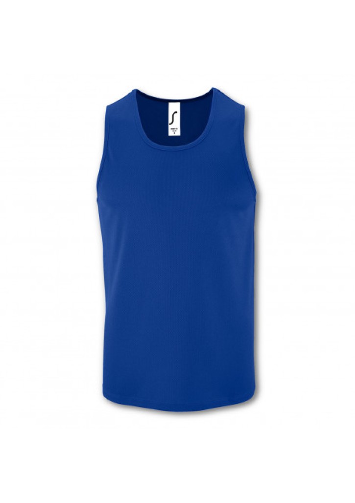 SOLS Sporty Mens Tank Top