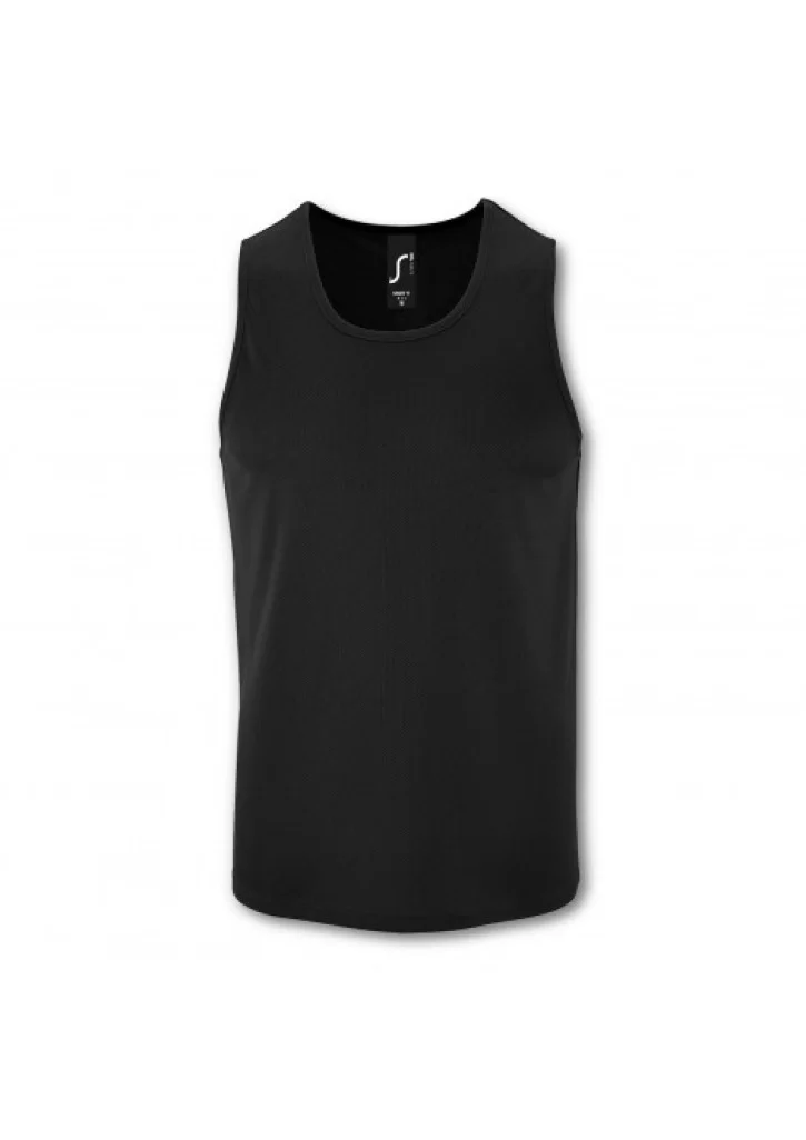 SOLS Sporty Mens Tank Top