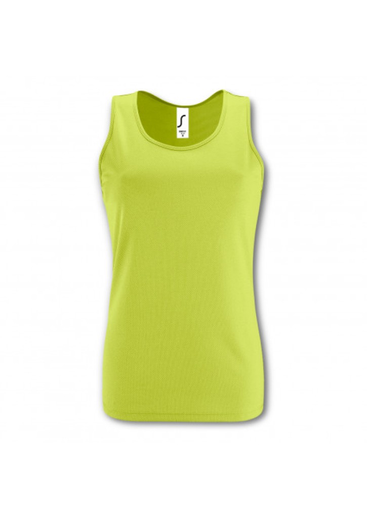 SOLS Sporty Womens Tank Top