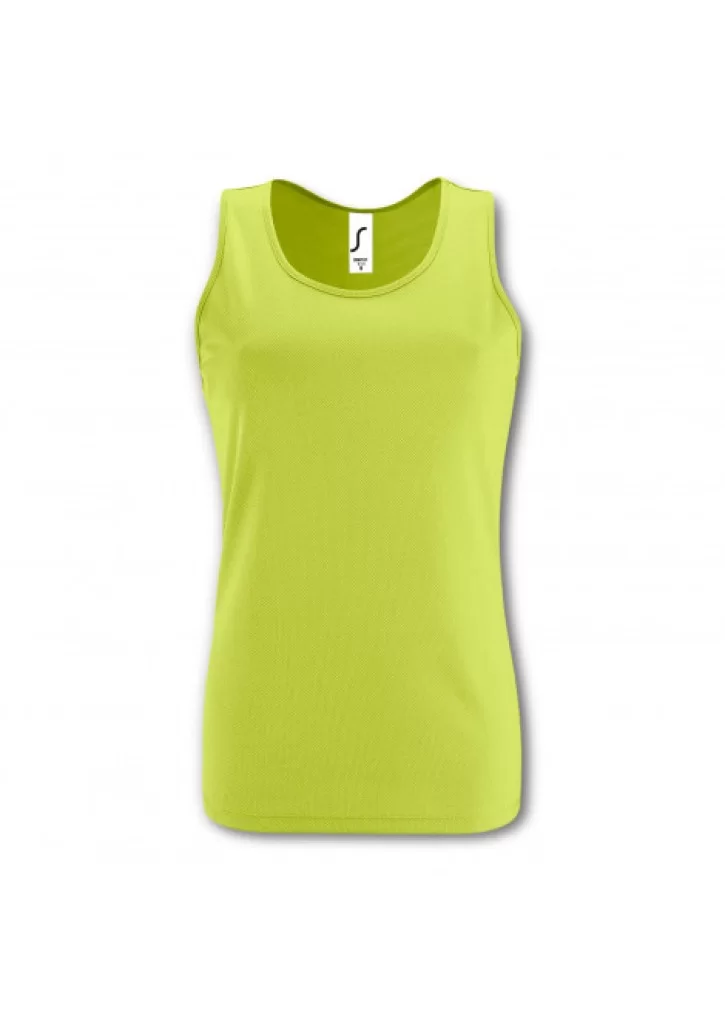 SOLS Sporty Womens Tank Top