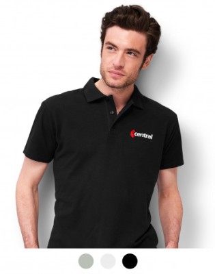 SOLS Summer II Mens Polo