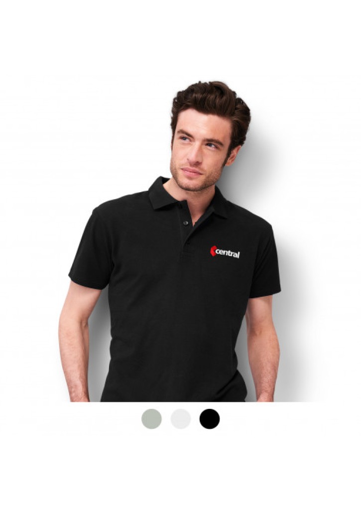 SOLS Summer II Mens Polo