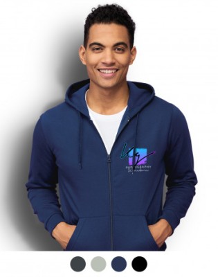 SOLS Stone Unisex Hooded Sweatshirt