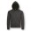 SOLS Stone Unisex Hooded Sweatshirt - Charcoal Melange