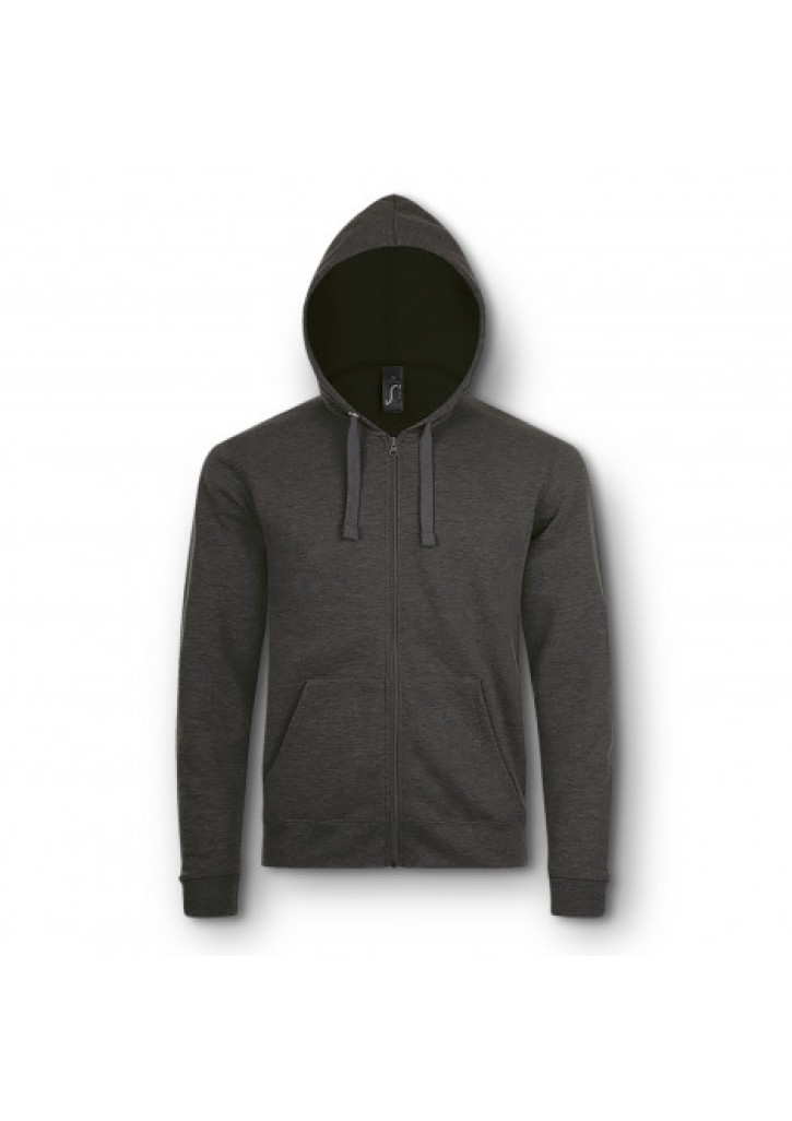 SOLS Stone Unisex Hooded Sweatshirt