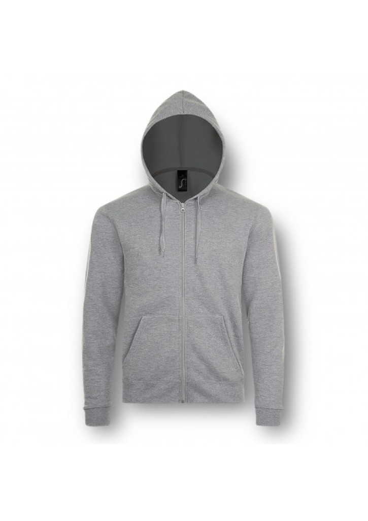 SOLS Stone Unisex Hooded Sweatshirt
