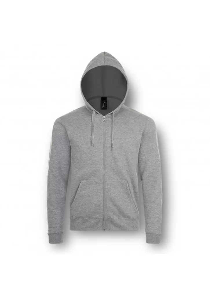 SOLS Stone Unisex Hooded Sweatshirt