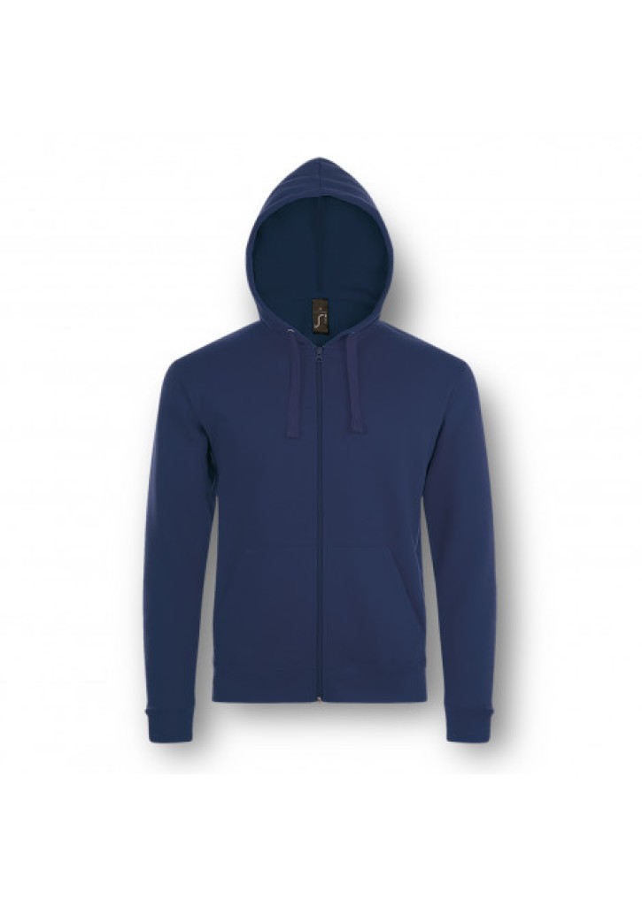 SOLS Stone Unisex Hooded Sweatshirt