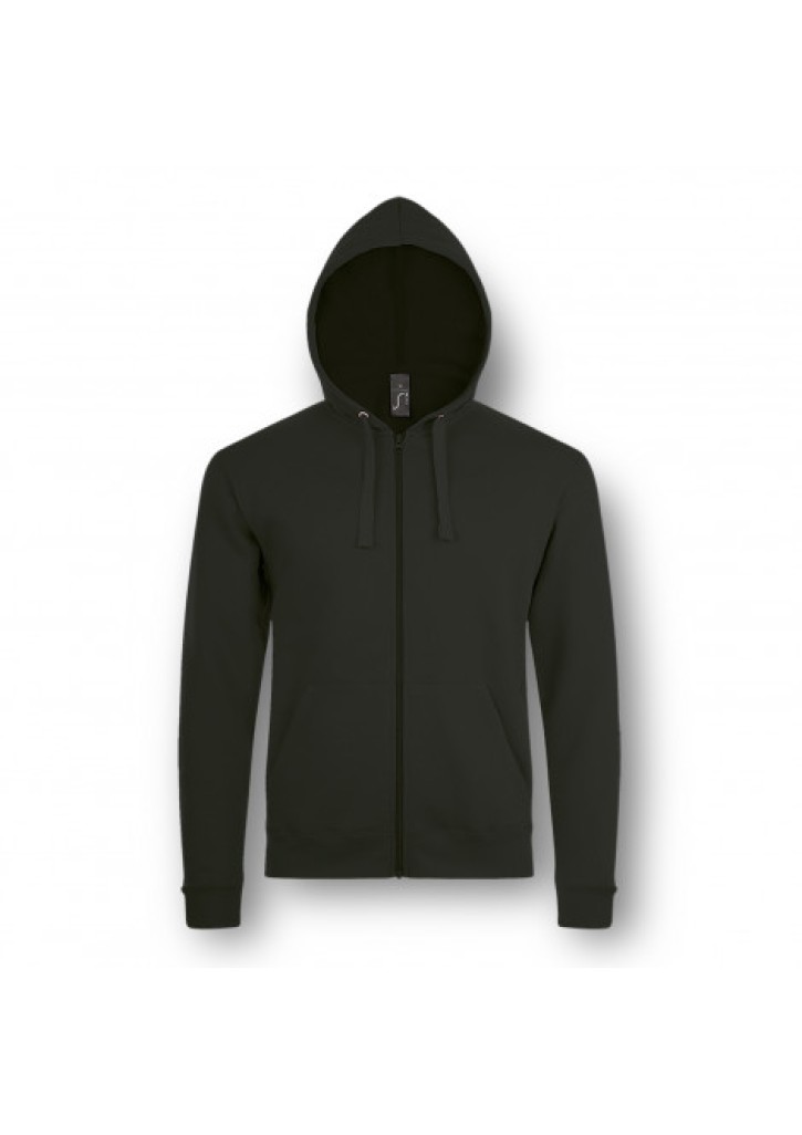 SOLS Stone Unisex Hooded Sweatshirt