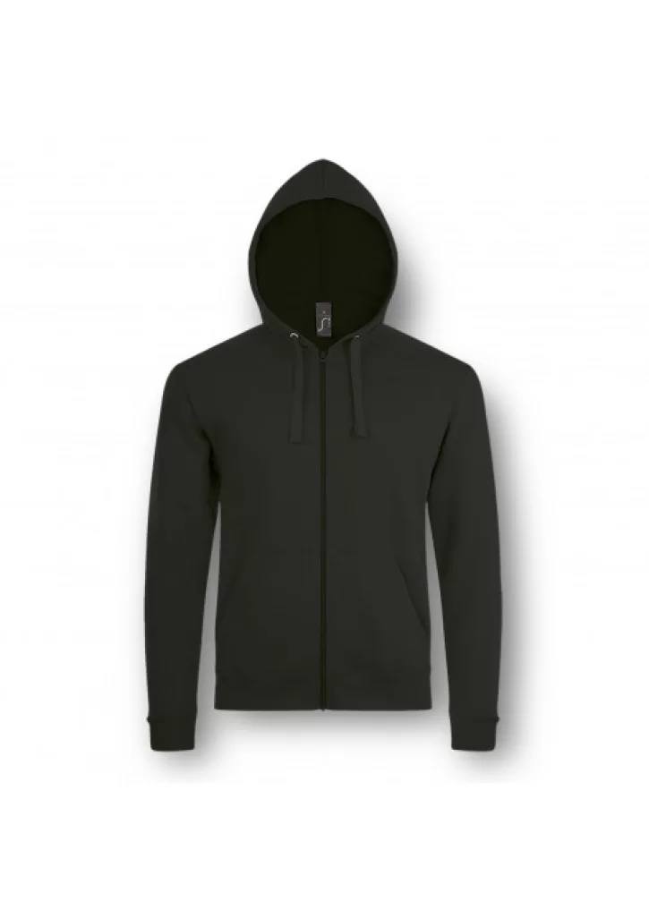 SOLS Stone Unisex Hooded Sweatshirt