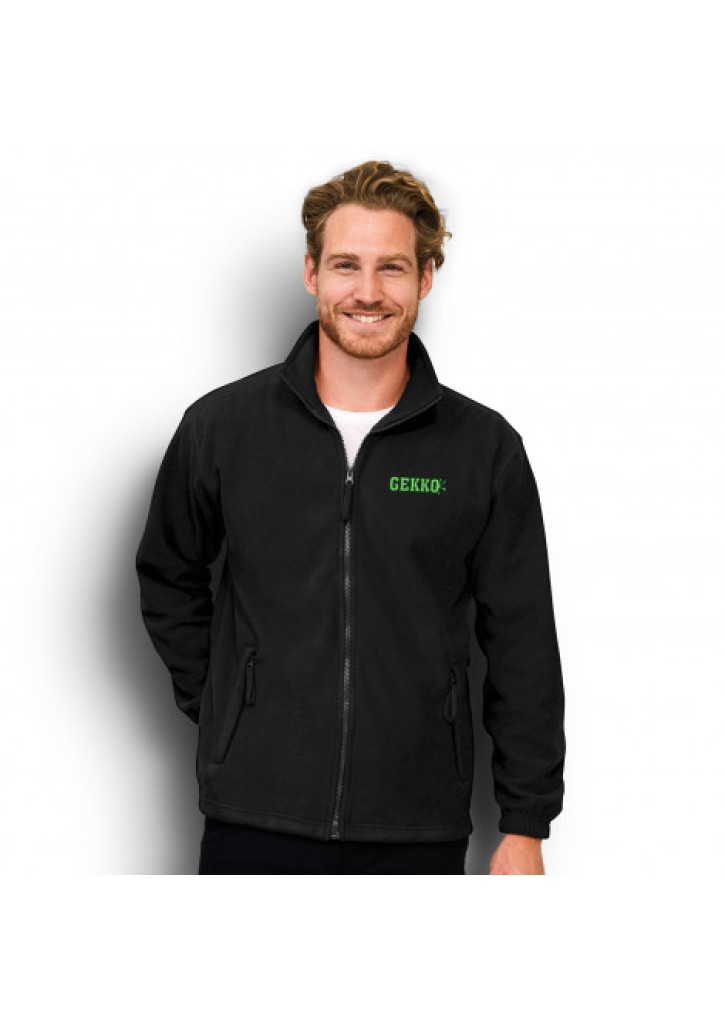 SOLS North Men's Fleece Jacket