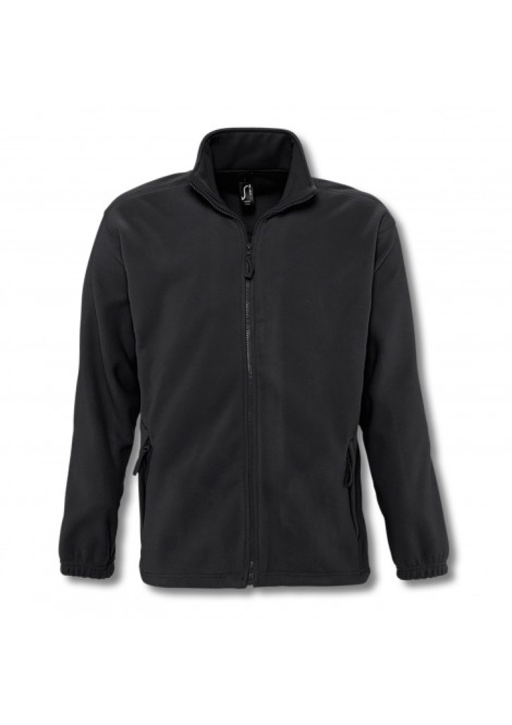 SOLS North Men's Fleece Jacket