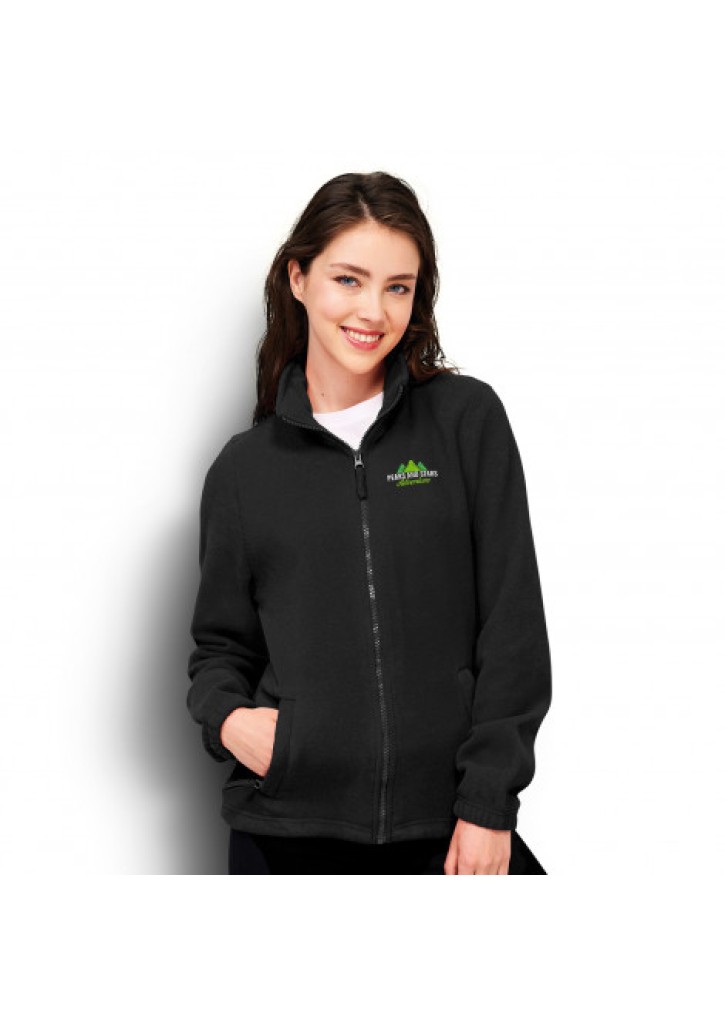 SOLS North Women's Fleece Jacket