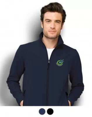 SOLS Race Men's Softshell Jacket