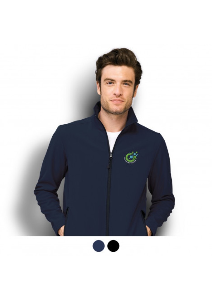 SOLS Race Men's Softshell Jacket