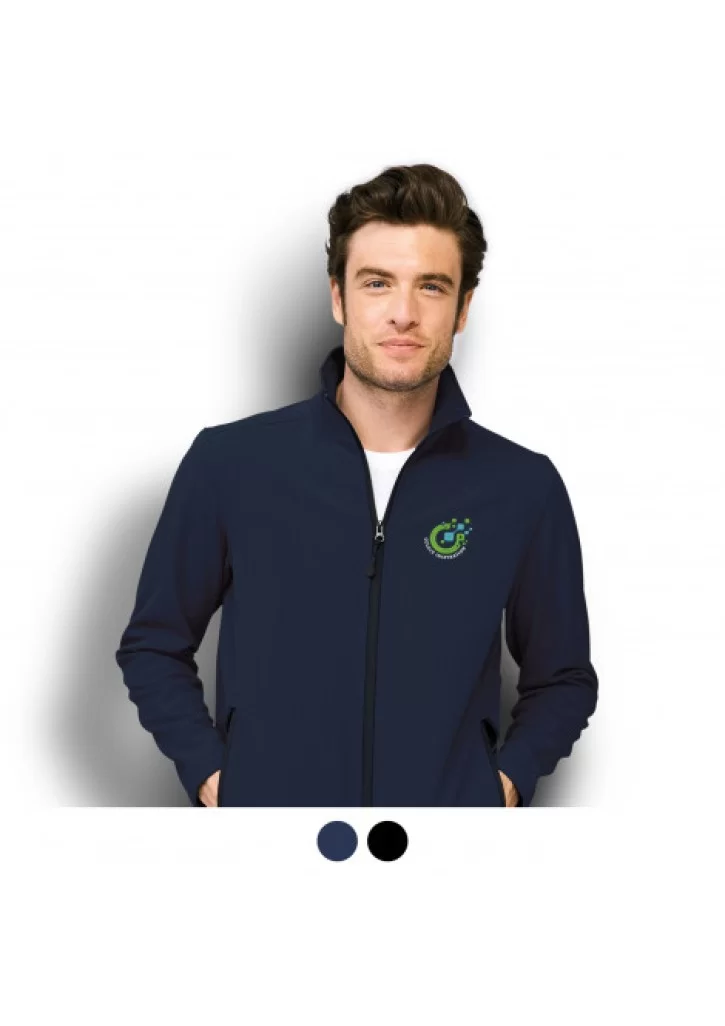 SOLS Race Men's Softshell Jacket