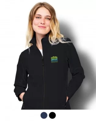 SOLS Race Women's Softshell Jacket